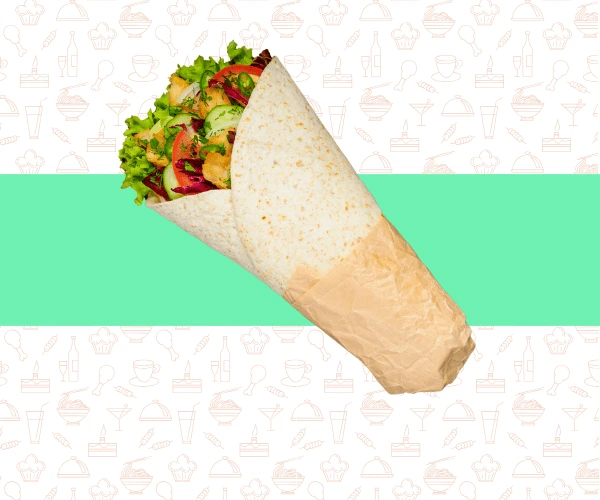 Sandwich kefta