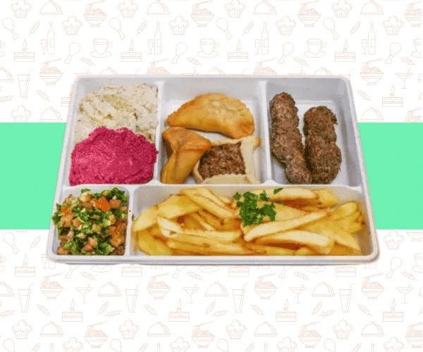 Plateau kefta