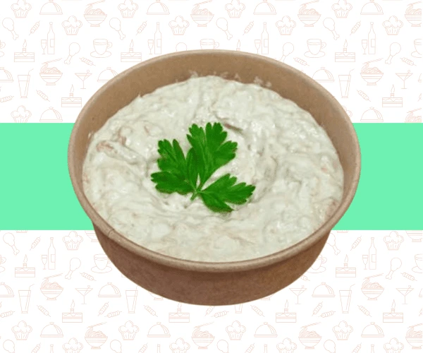 Caviar d'aubergine grillée